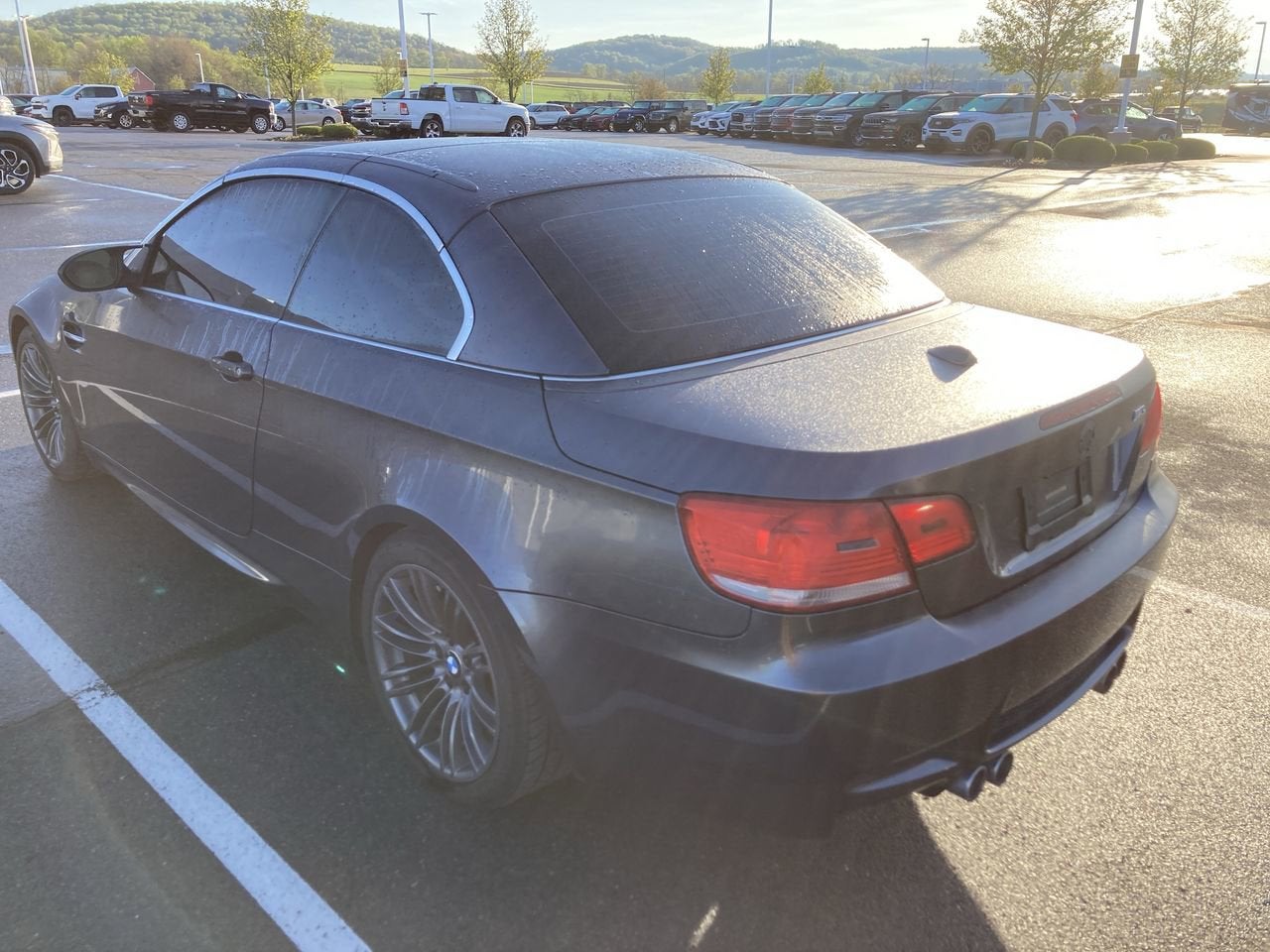 2008 BMW 3 Series M3