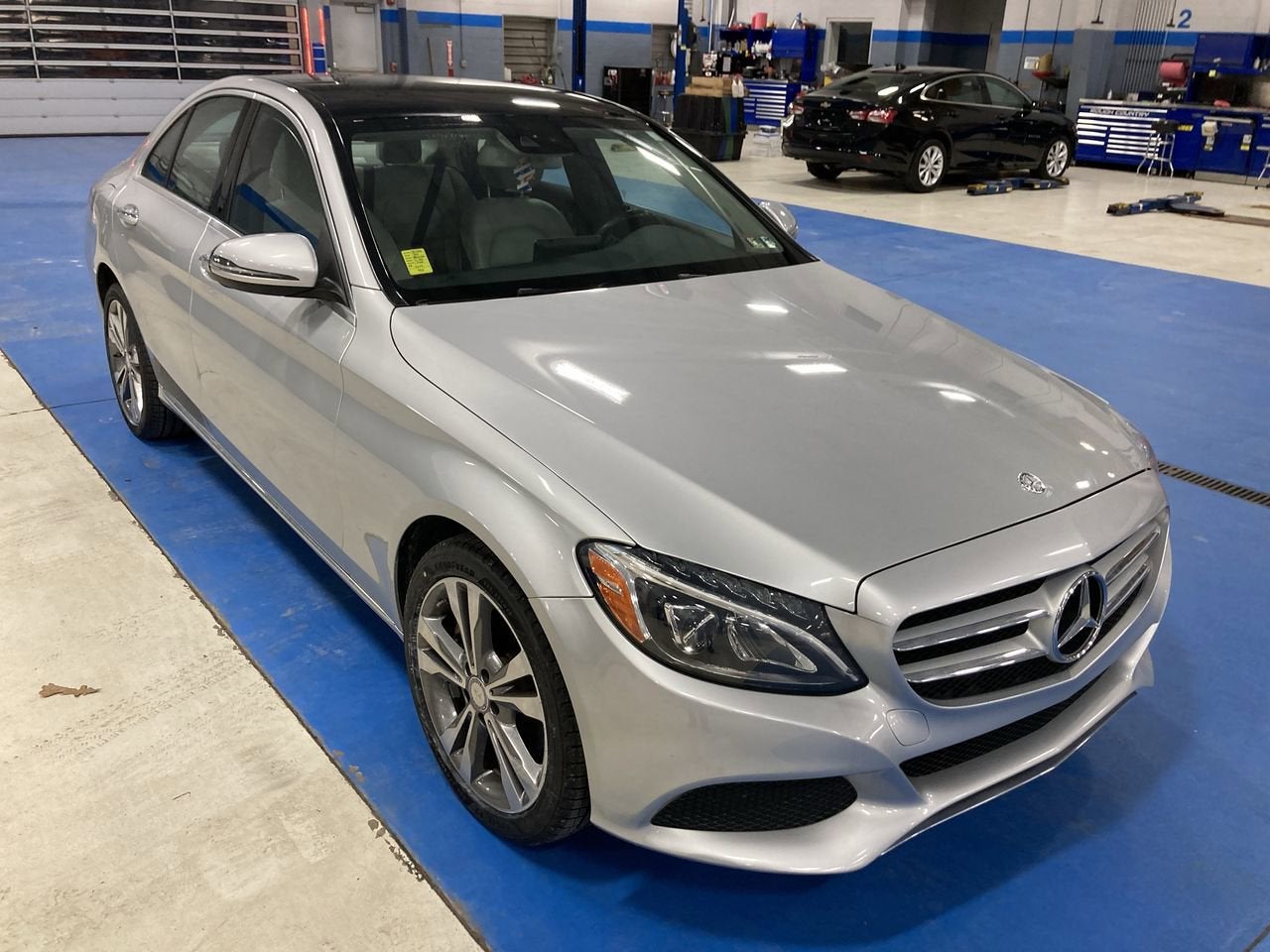 2017 Mercedes-Benz C-Class C 300