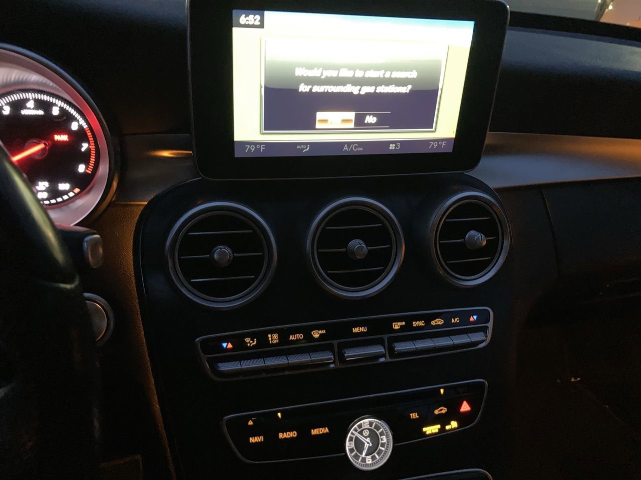 2017 Mercedes-Benz C-Class C 300