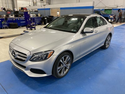 2017 Mercedes-Benz C-Class C 300