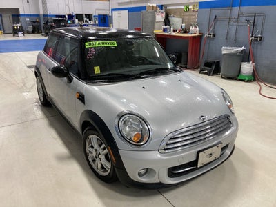 2013 MINI Cooper Hardtop 2DR CPE