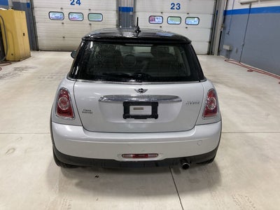 2013 MINI Cooper Hardtop 2DR CPE
