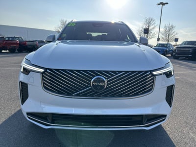 2026 Volvo XC90 Plus