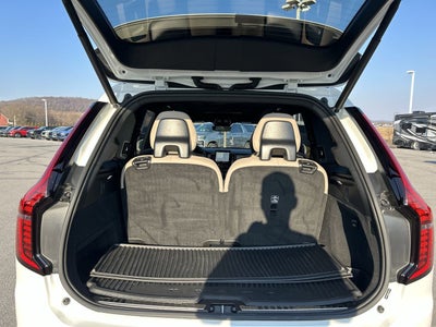 2026 Volvo XC90 Plus