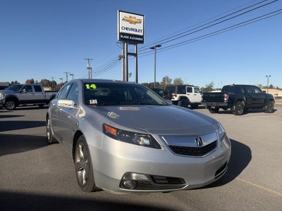 2014 Acura TL Tech