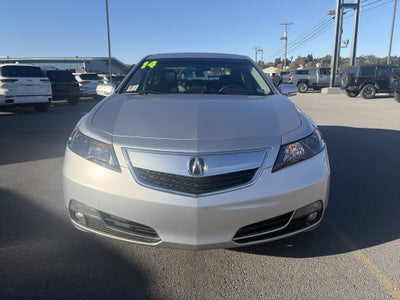 2014 Acura TL Tech