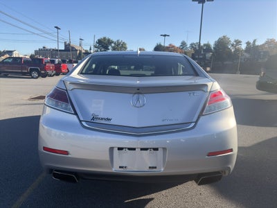 2014 Acura TL Tech