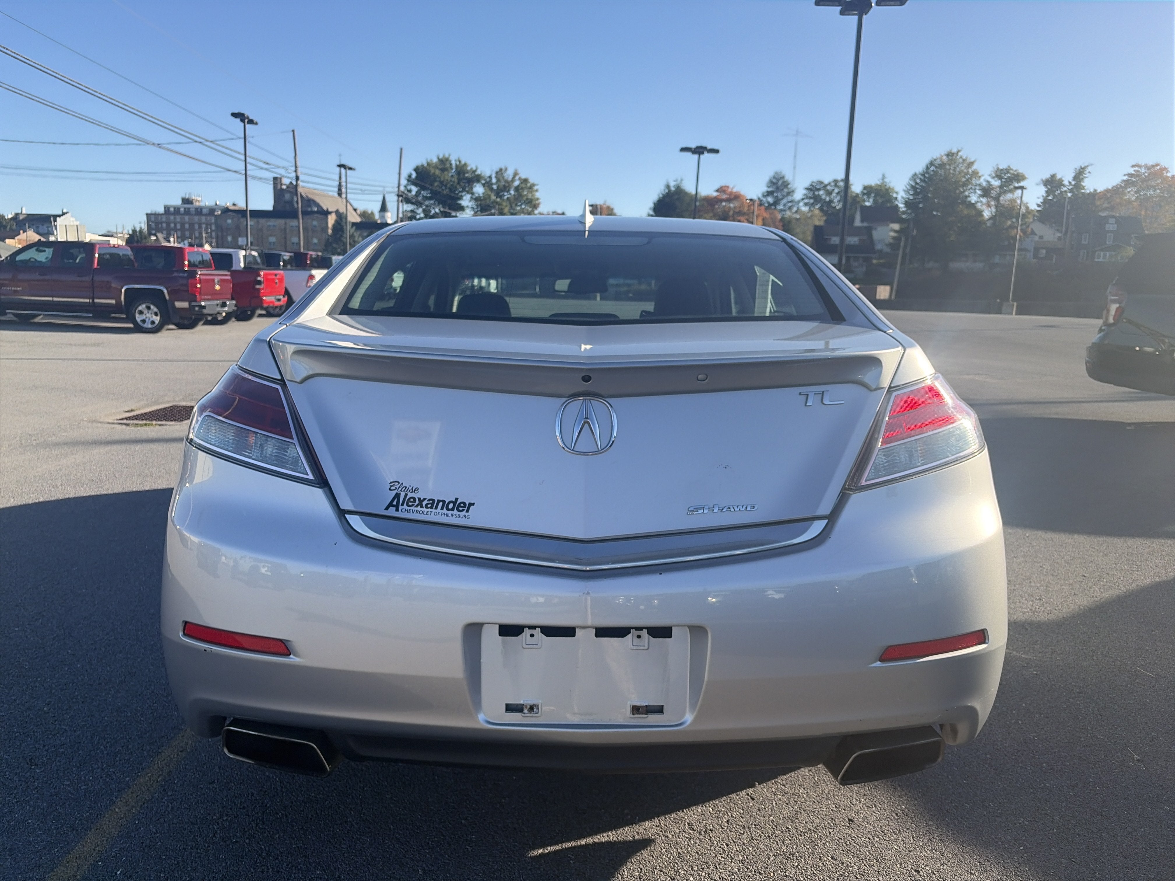 2014 Acura TL Tech