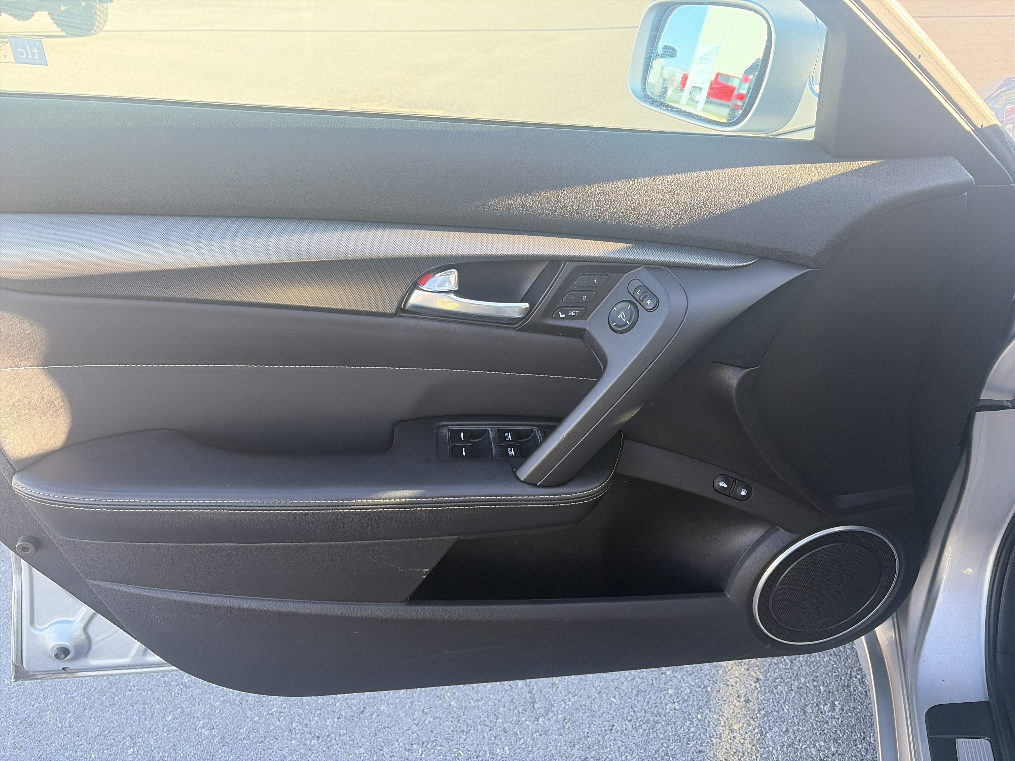 2014 Acura TL Tech