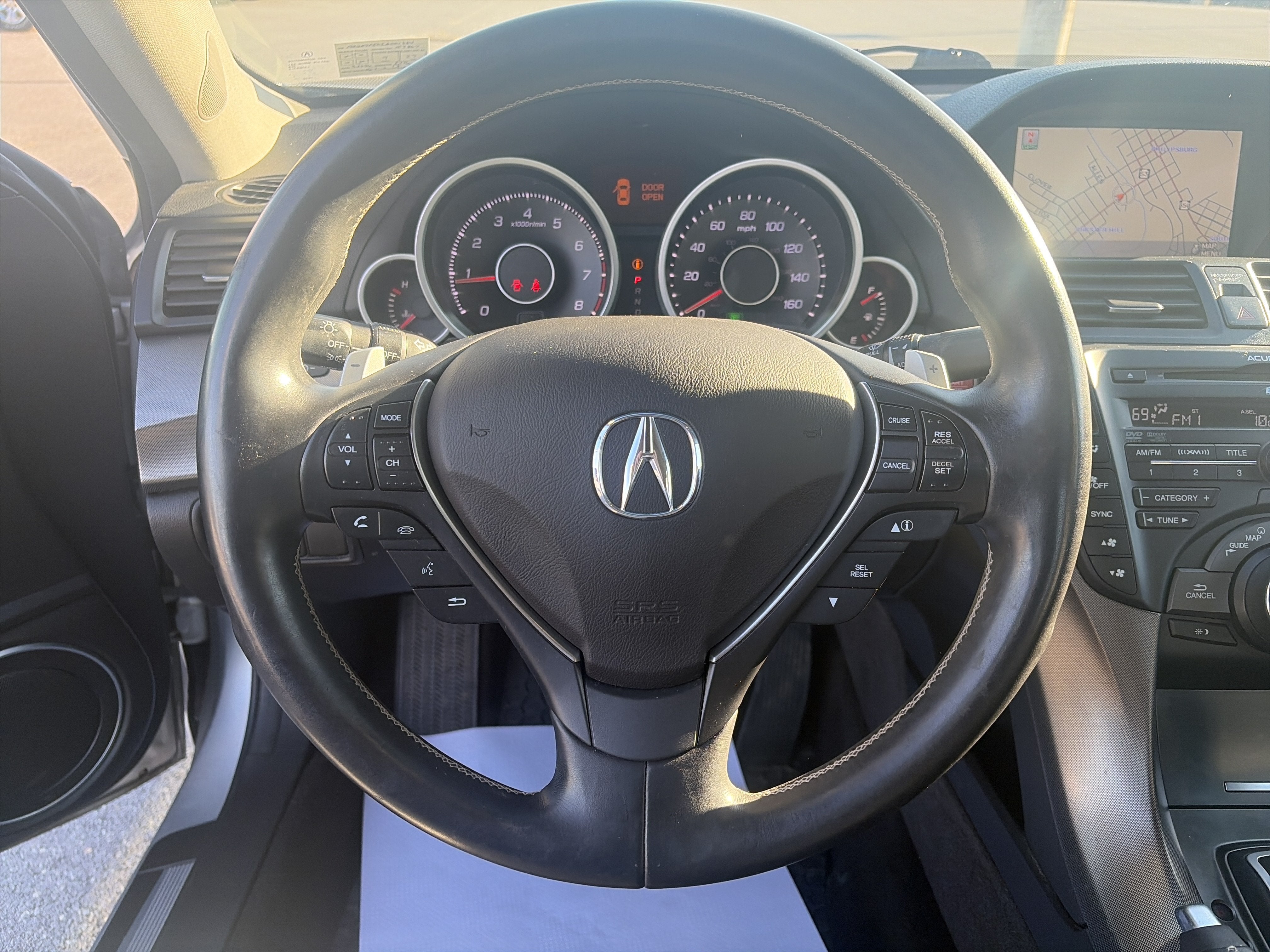 2014 Acura TL Tech