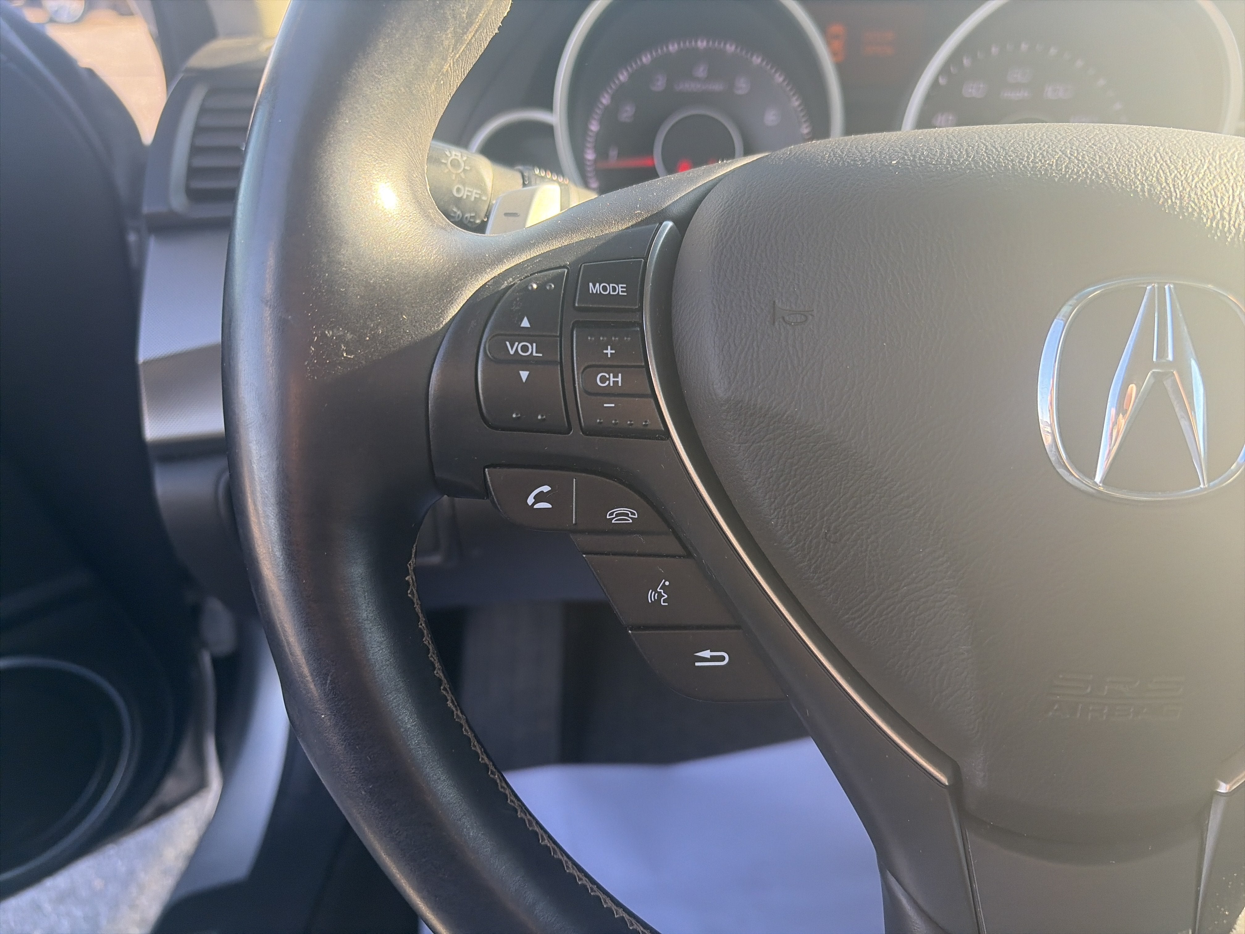 2014 Acura TL Tech