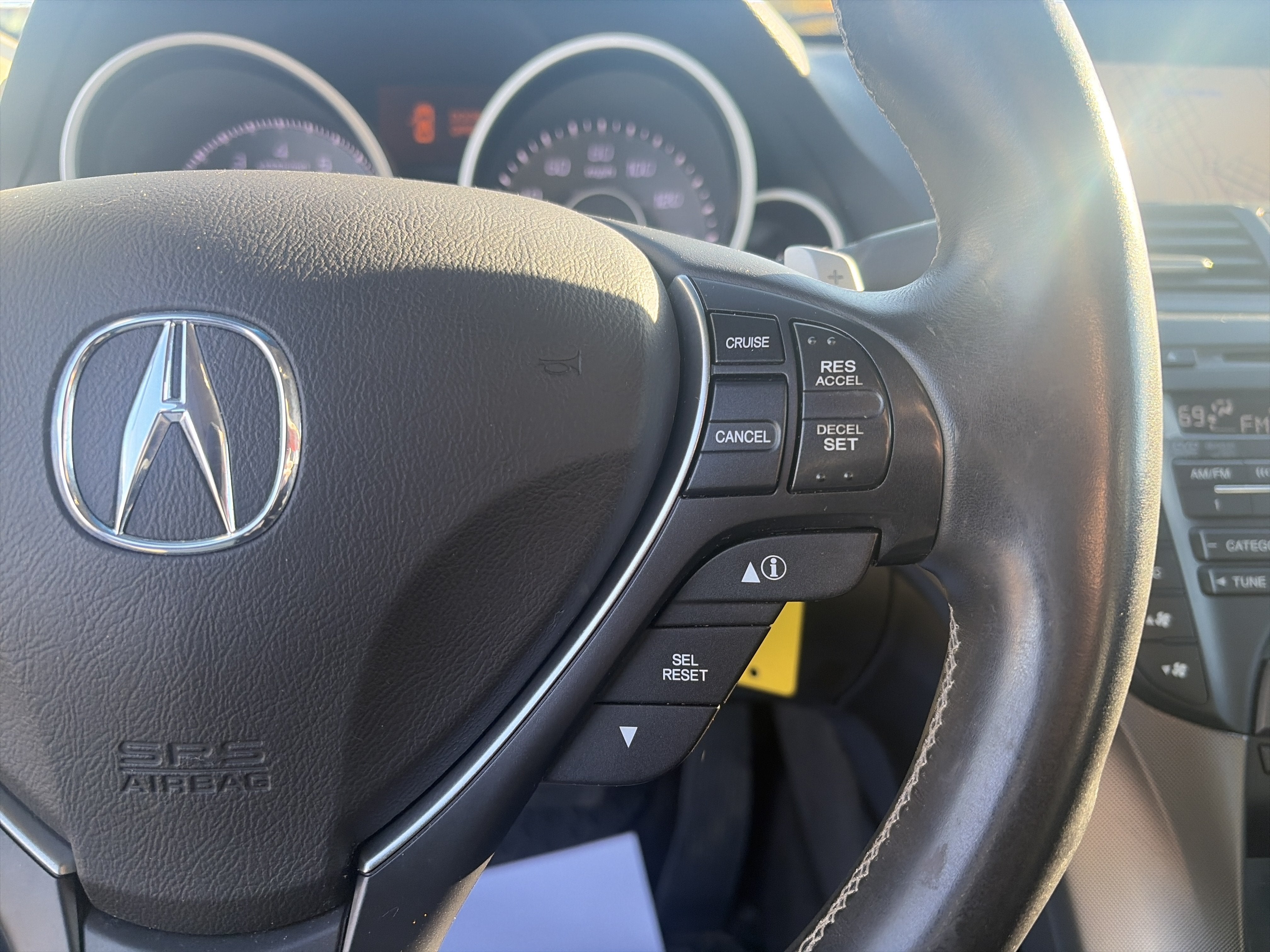 2014 Acura TL Tech