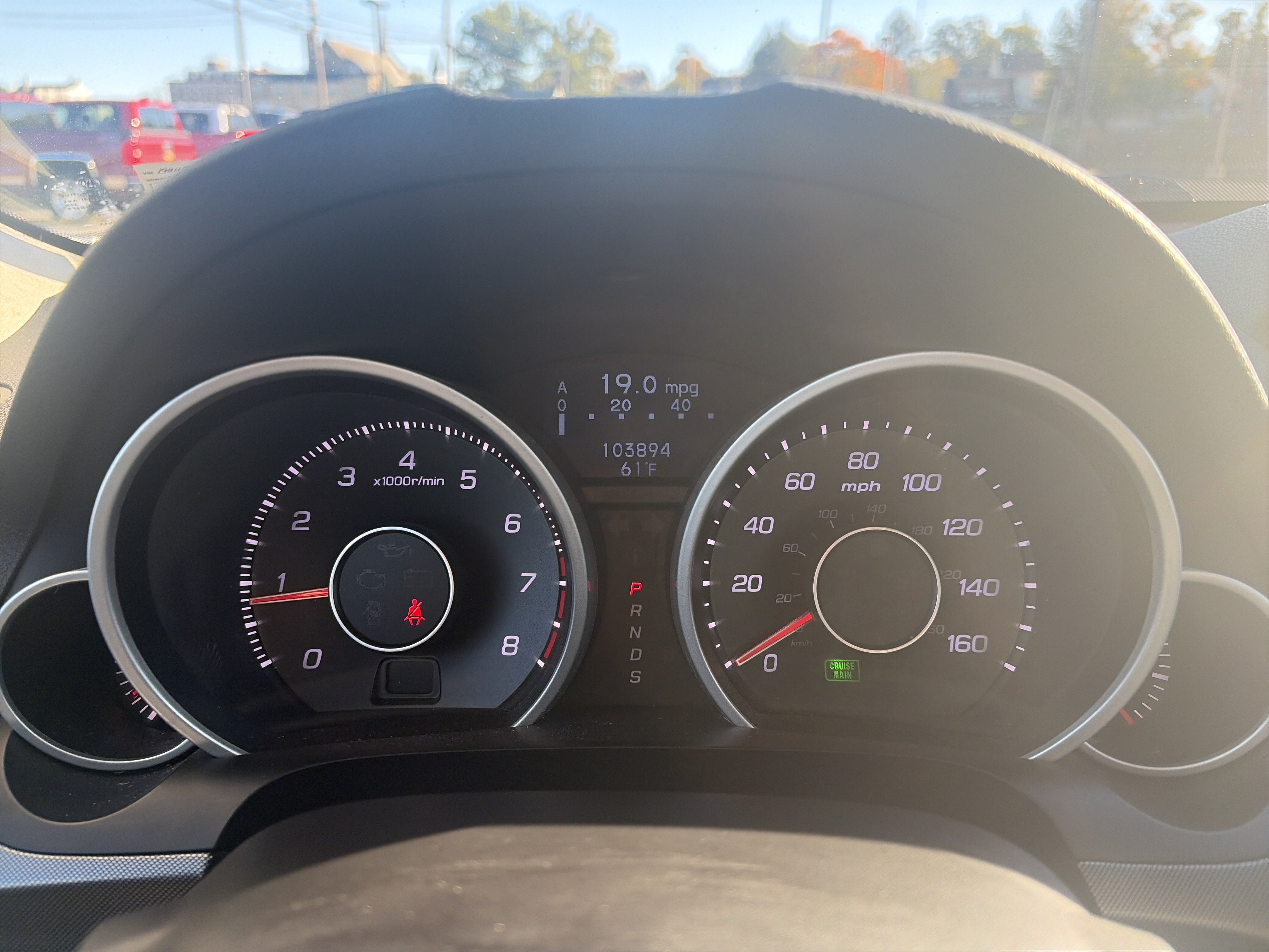 2014 Acura TL Tech