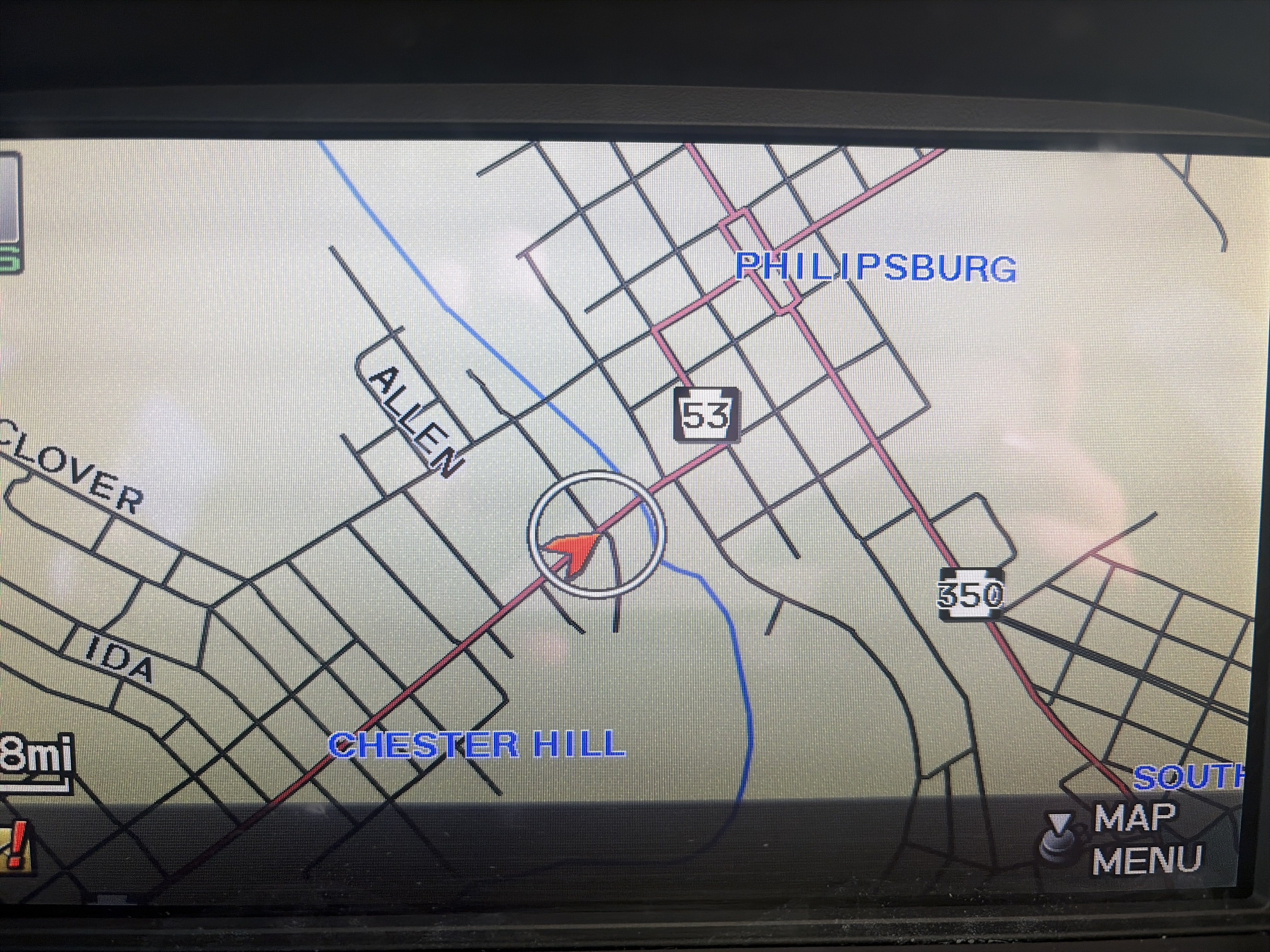 2014 Acura TL Tech
