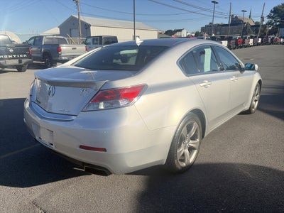 2014 Acura TL Tech