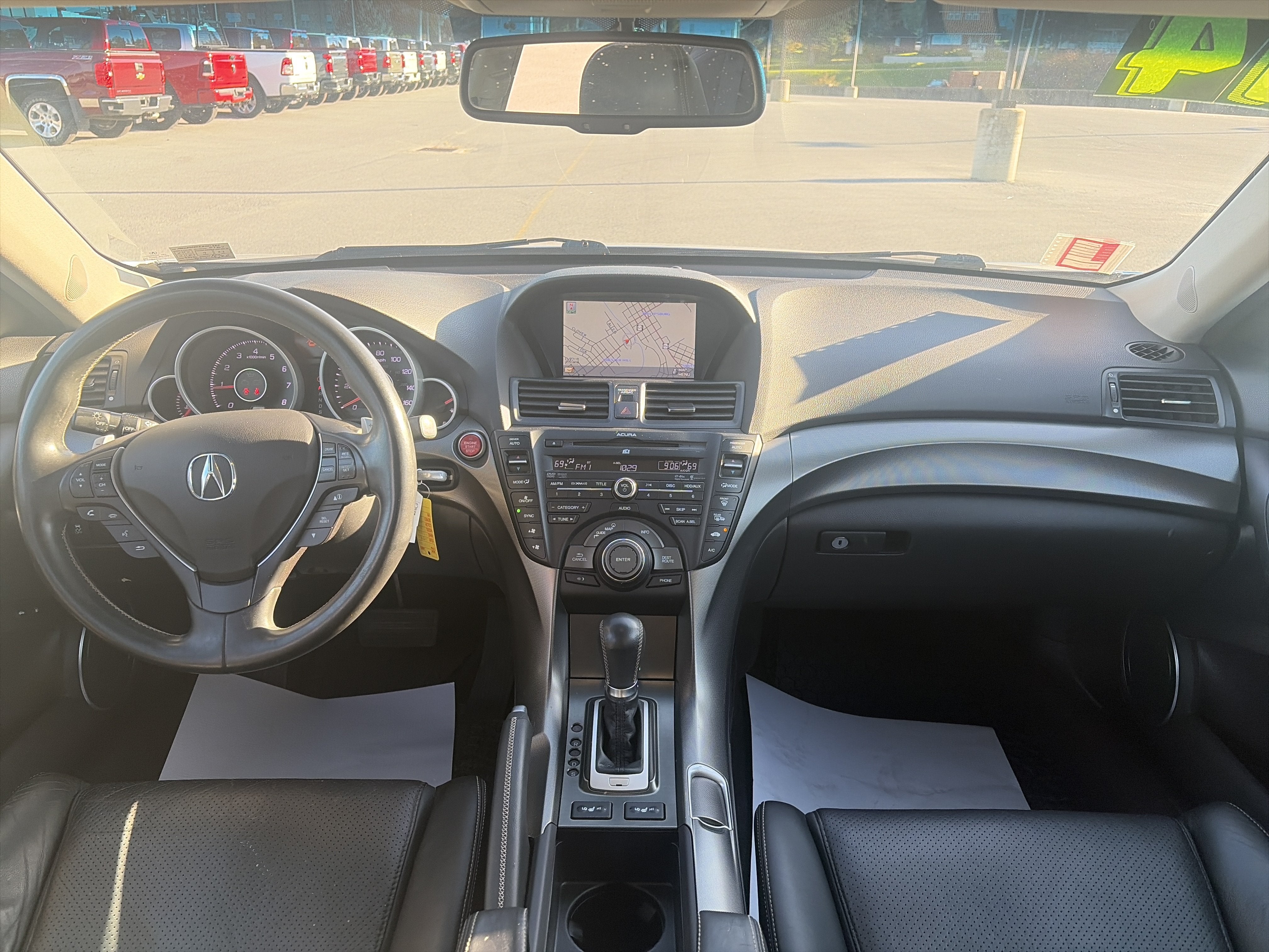 2014 Acura TL Tech