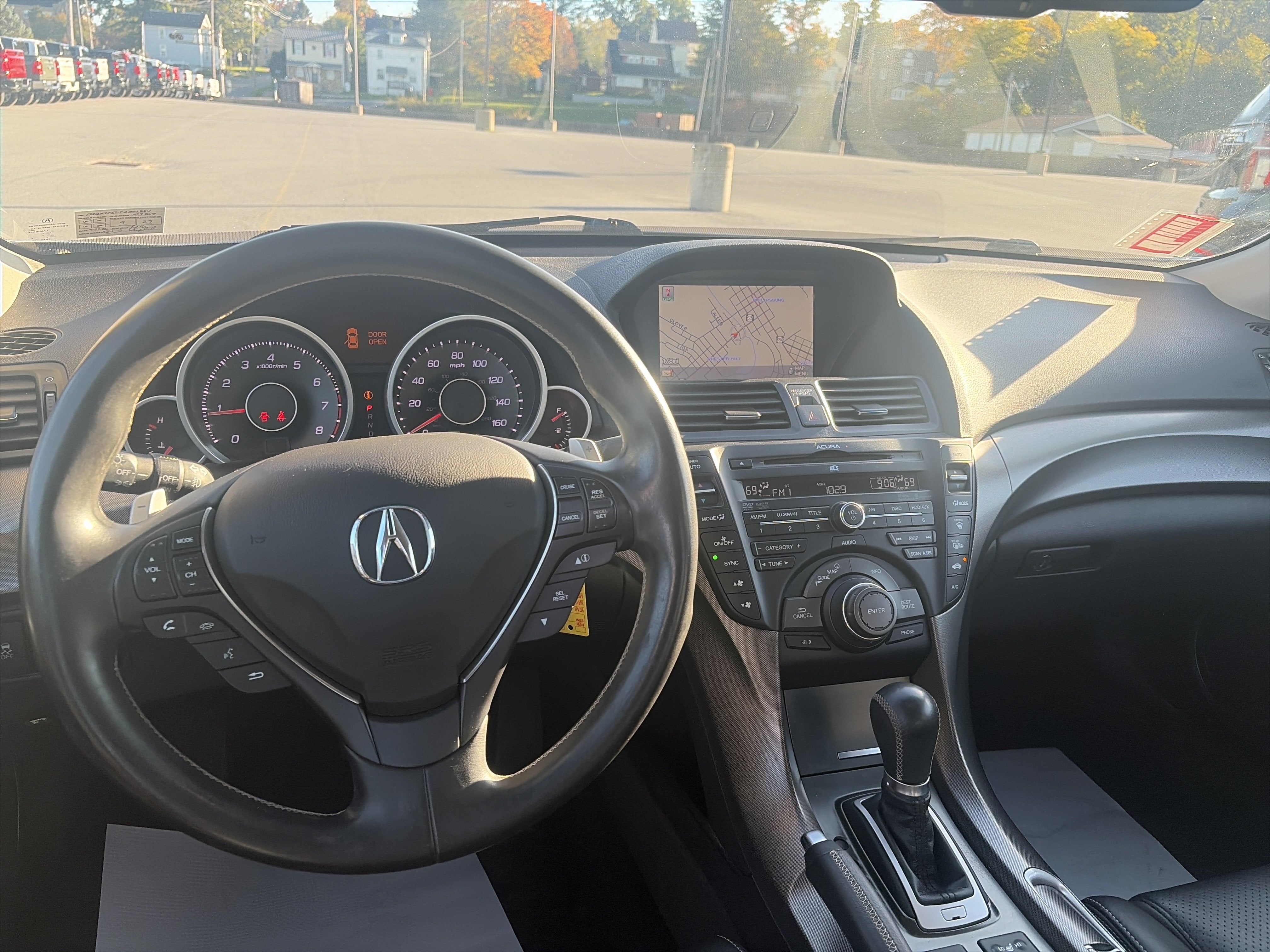 2014 Acura TL Tech