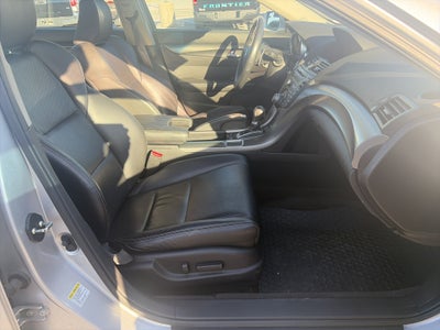 2014 Acura TL Tech