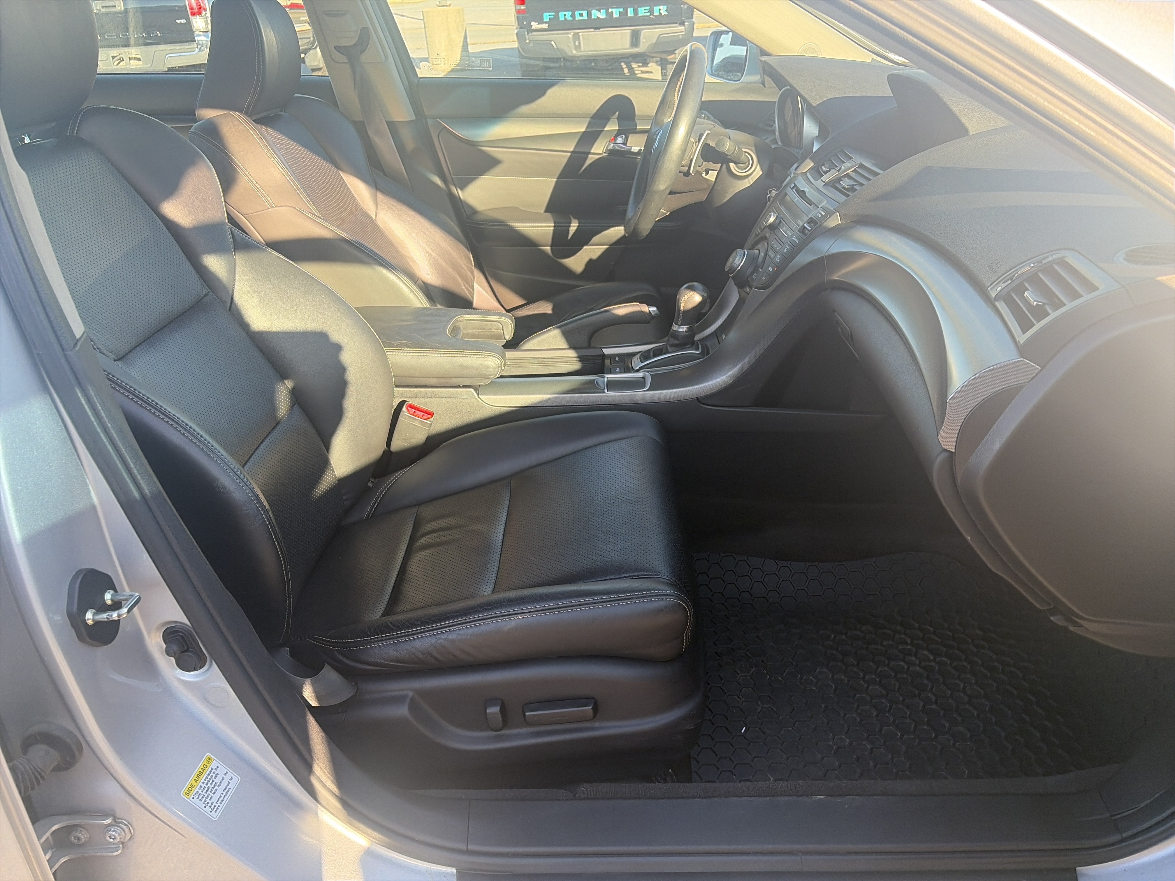 2014 Acura TL Tech