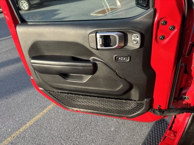 2020 Jeep Wrangler Freedom