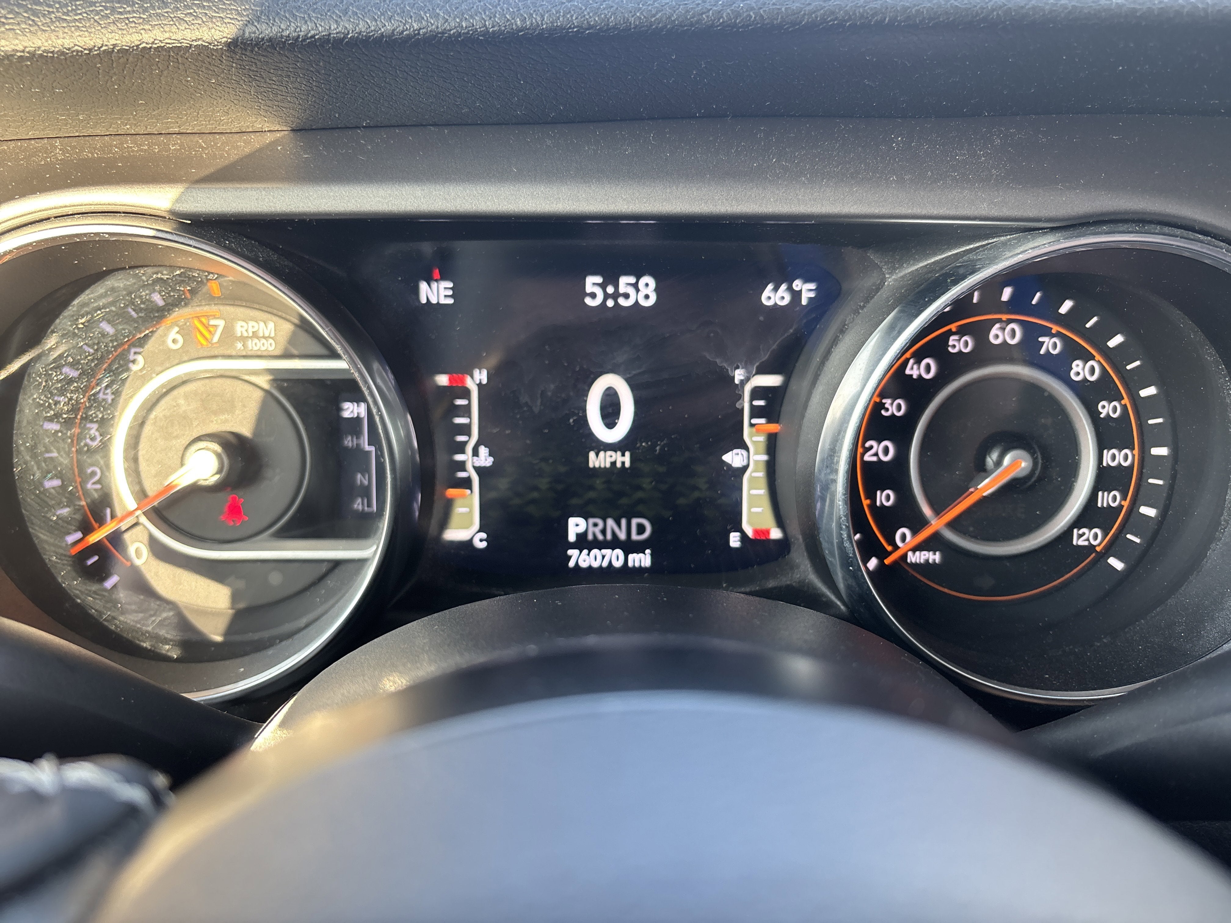 2020 Jeep Wrangler Freedom