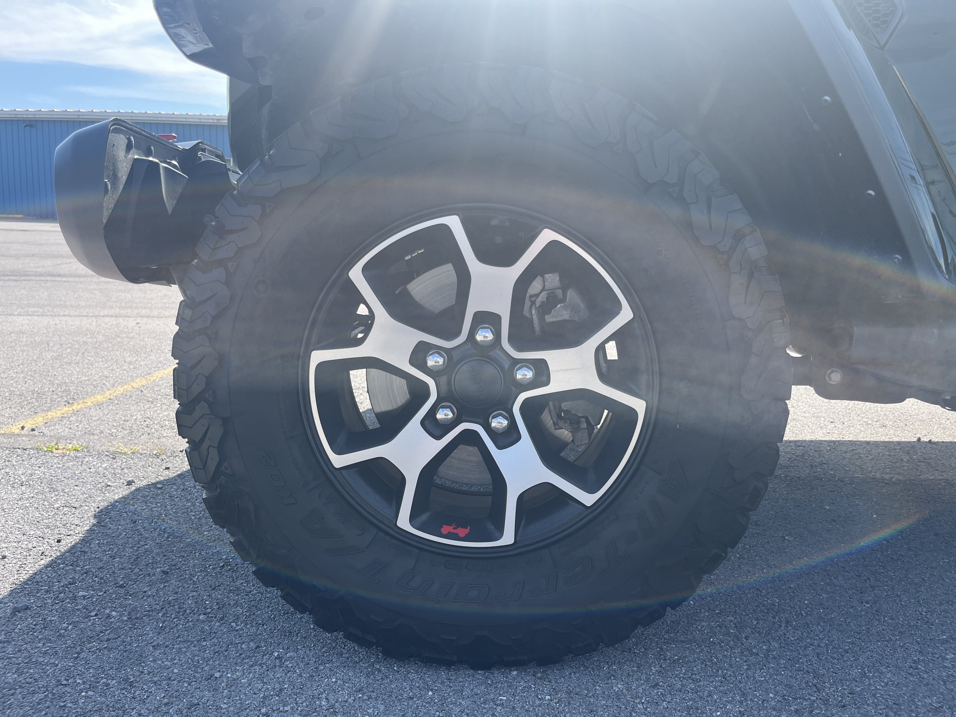 2021 Jeep Wrangler Rubicon