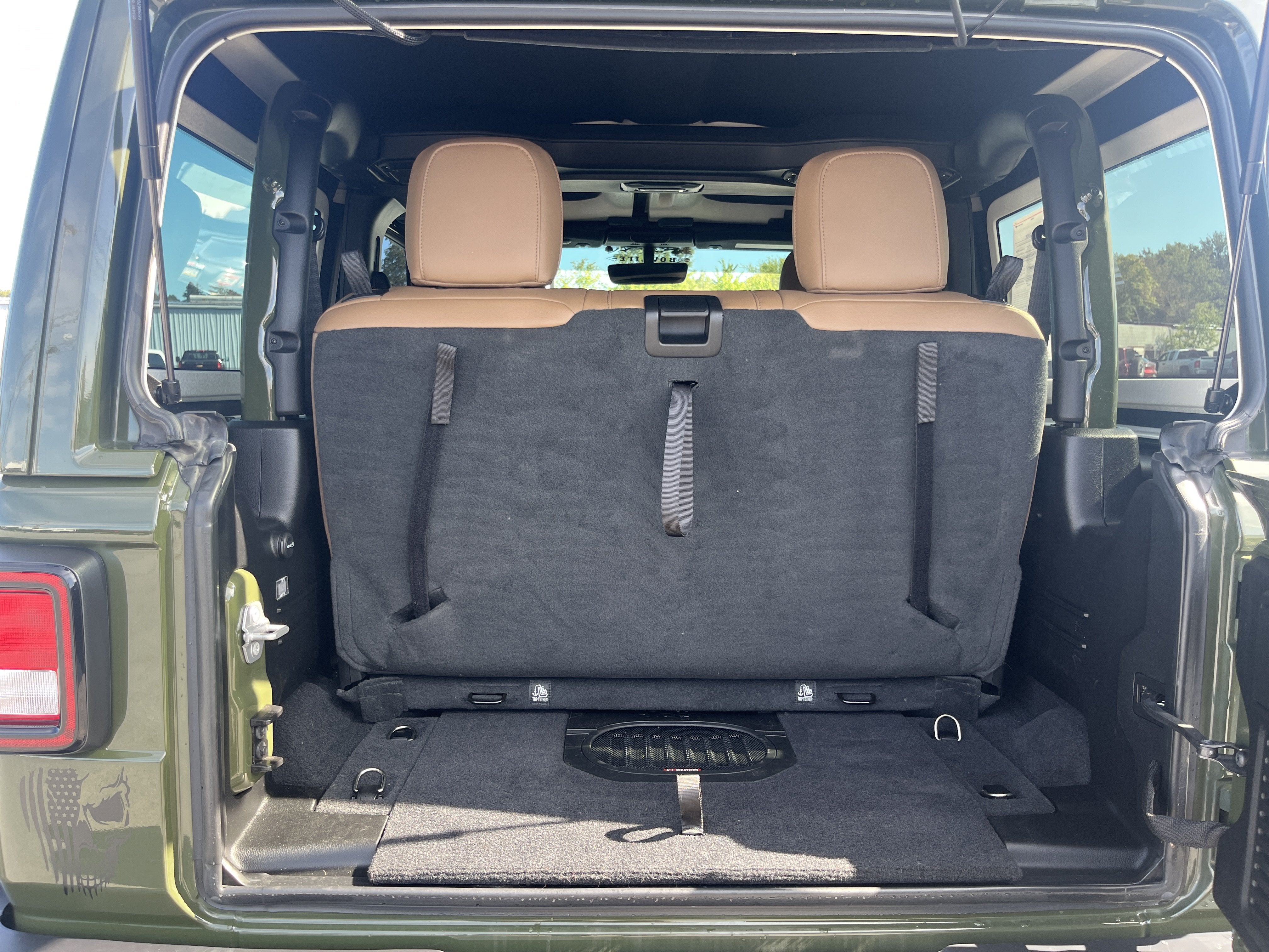 2021 Jeep Wrangler Rubicon