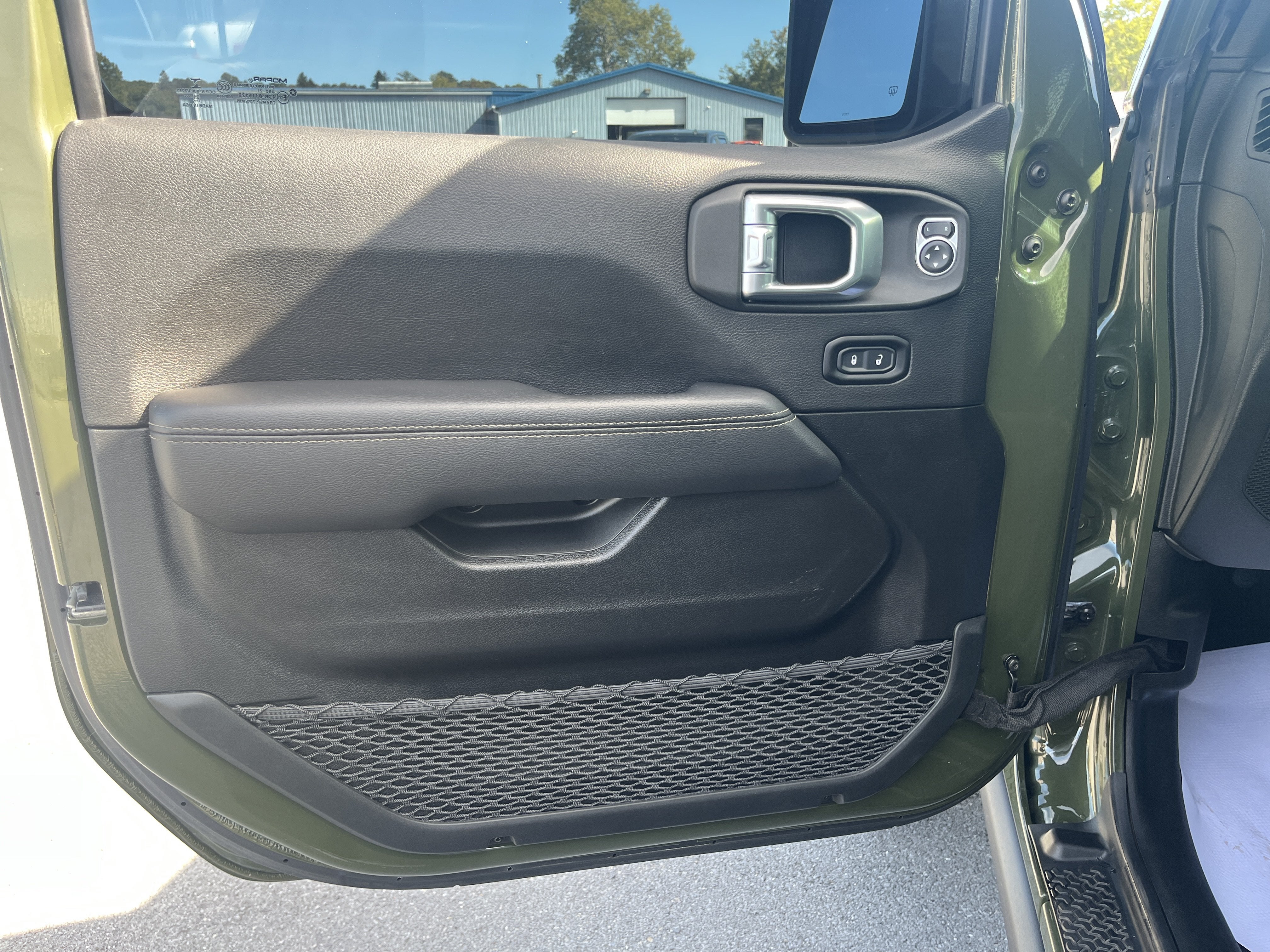 2021 Jeep Wrangler Rubicon