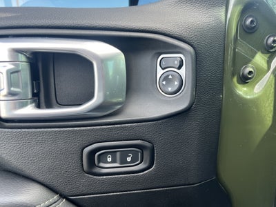 2021 Jeep Wrangler Rubicon