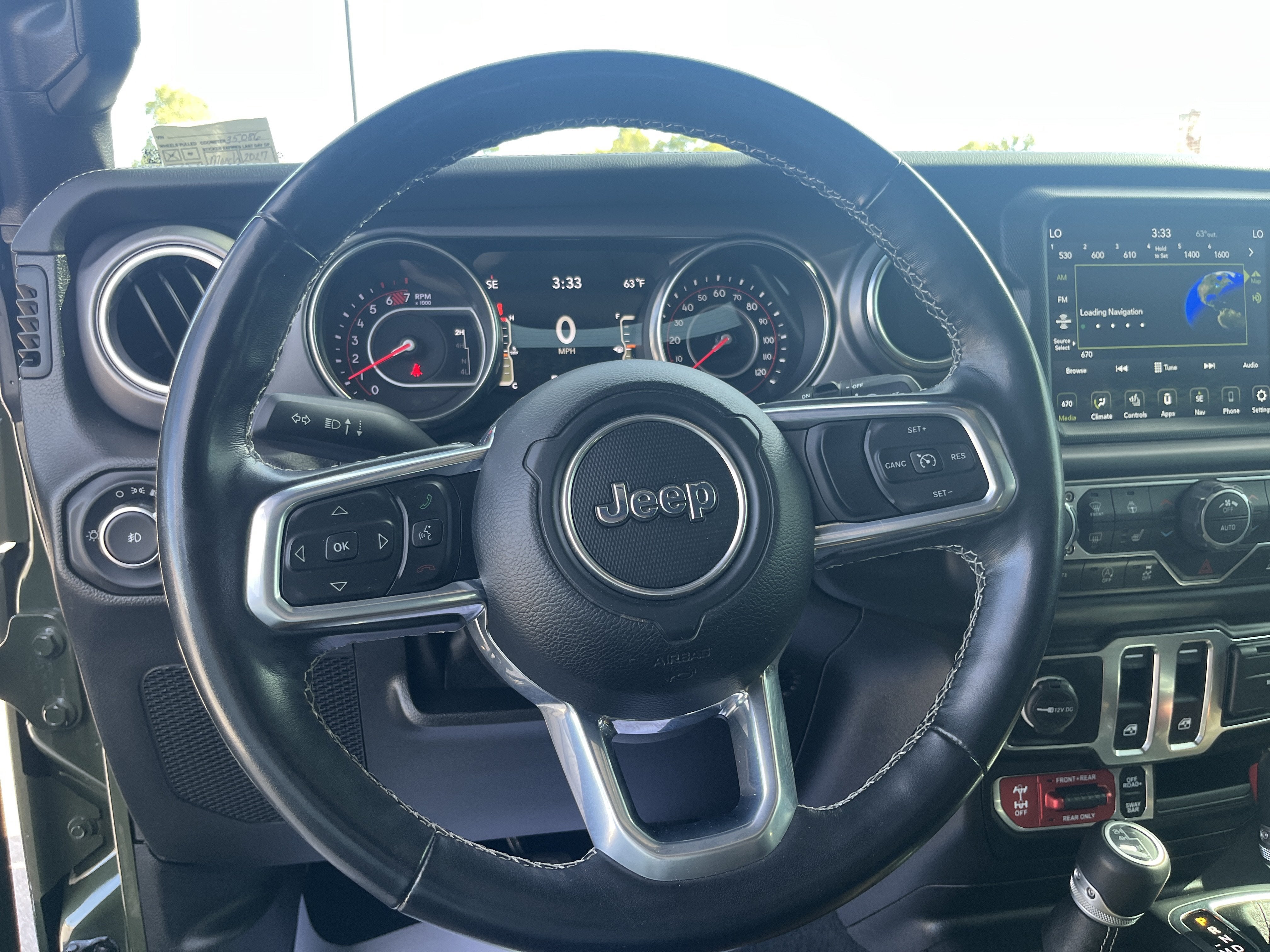 2021 Jeep Wrangler Rubicon