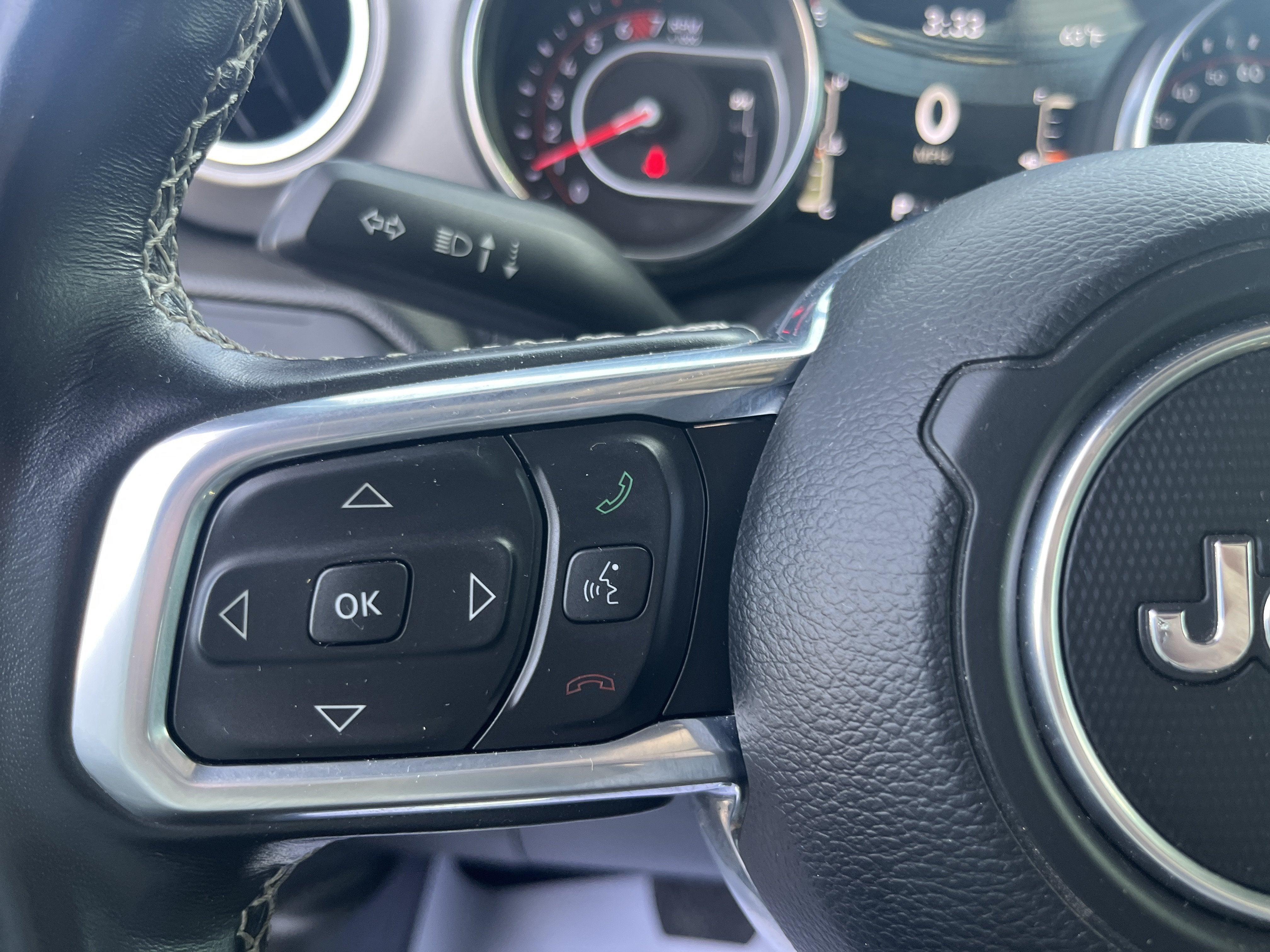 2021 Jeep Wrangler Rubicon