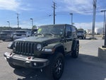 2021 Jeep Wrangler Rubicon
