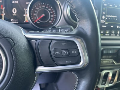 2021 Jeep Wrangler Rubicon