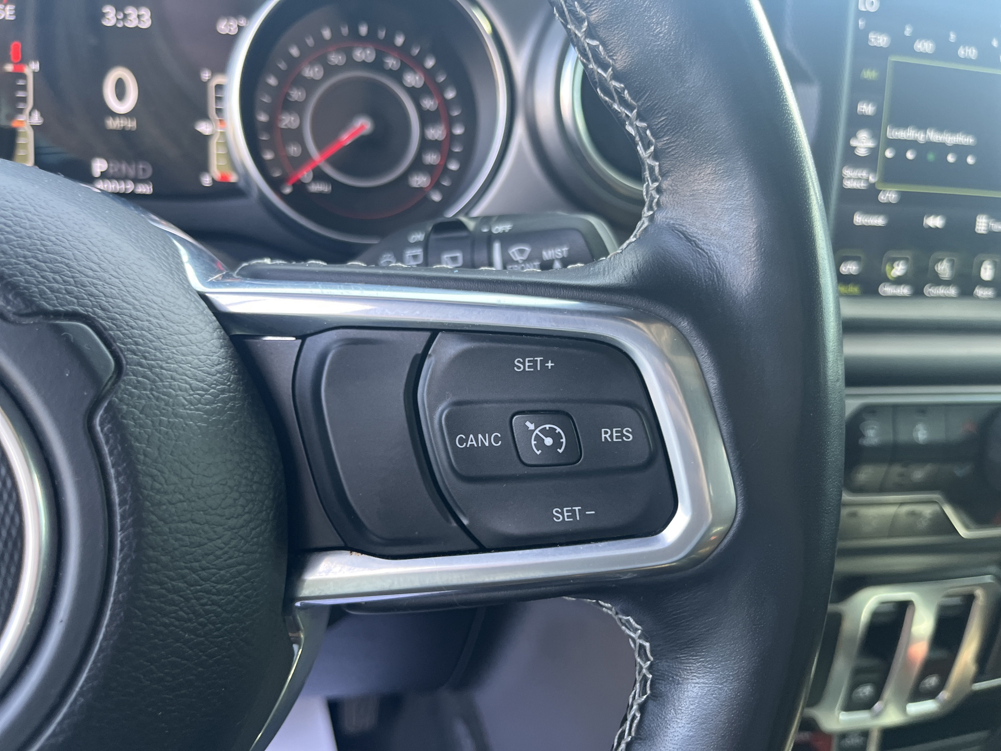 2021 Jeep Wrangler Rubicon
