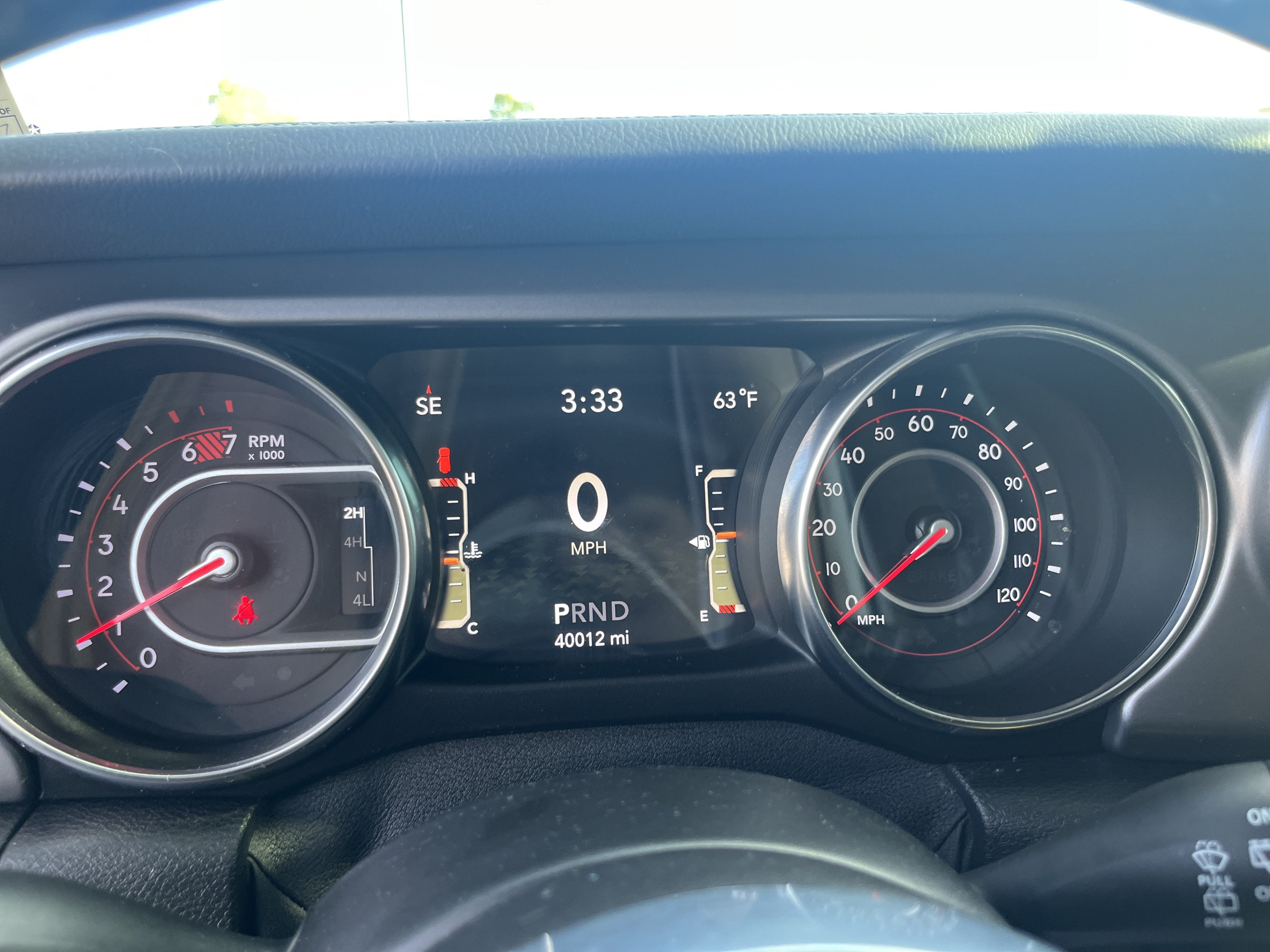 2021 Jeep Wrangler Rubicon