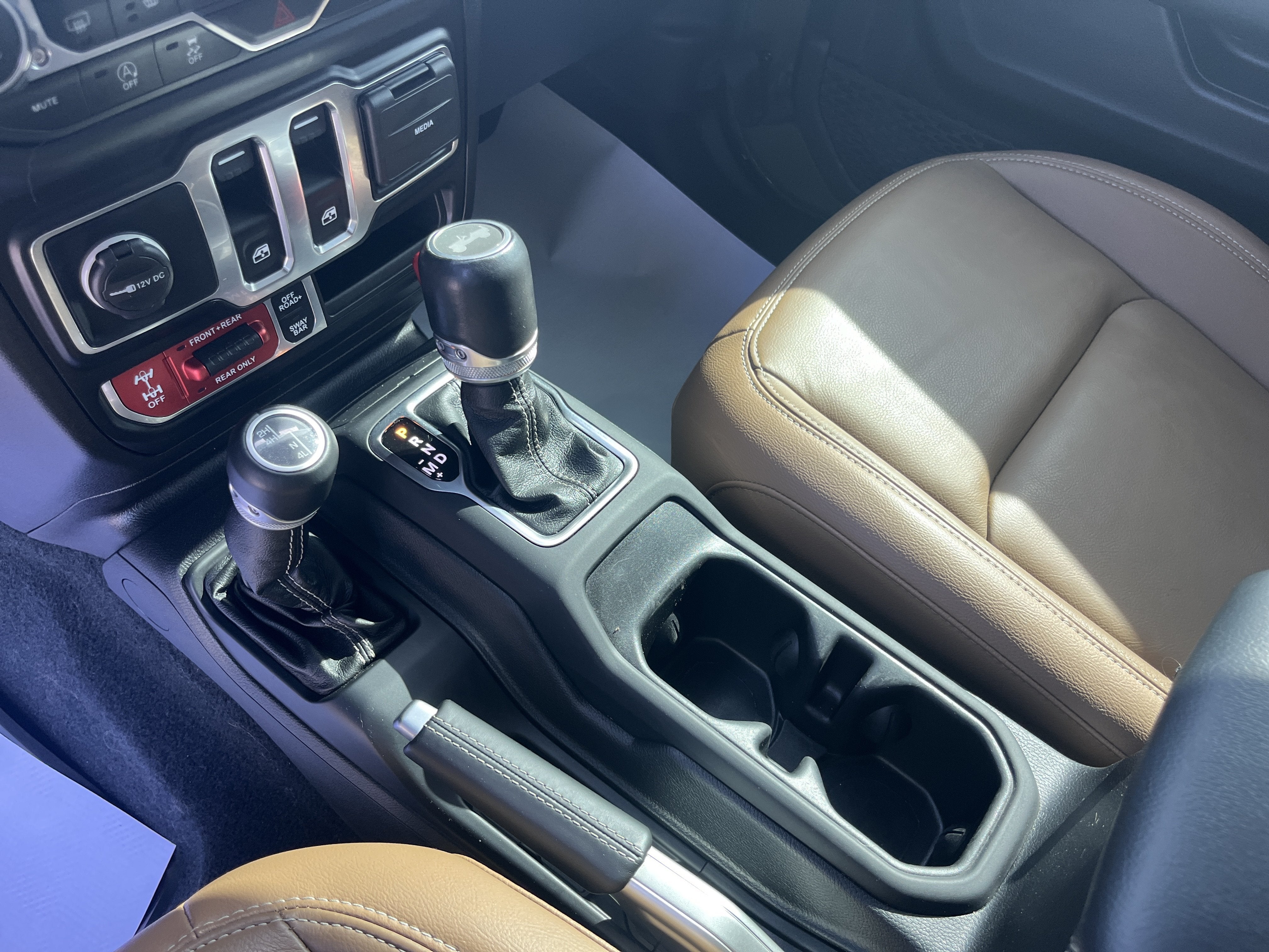 2021 Jeep Wrangler Rubicon