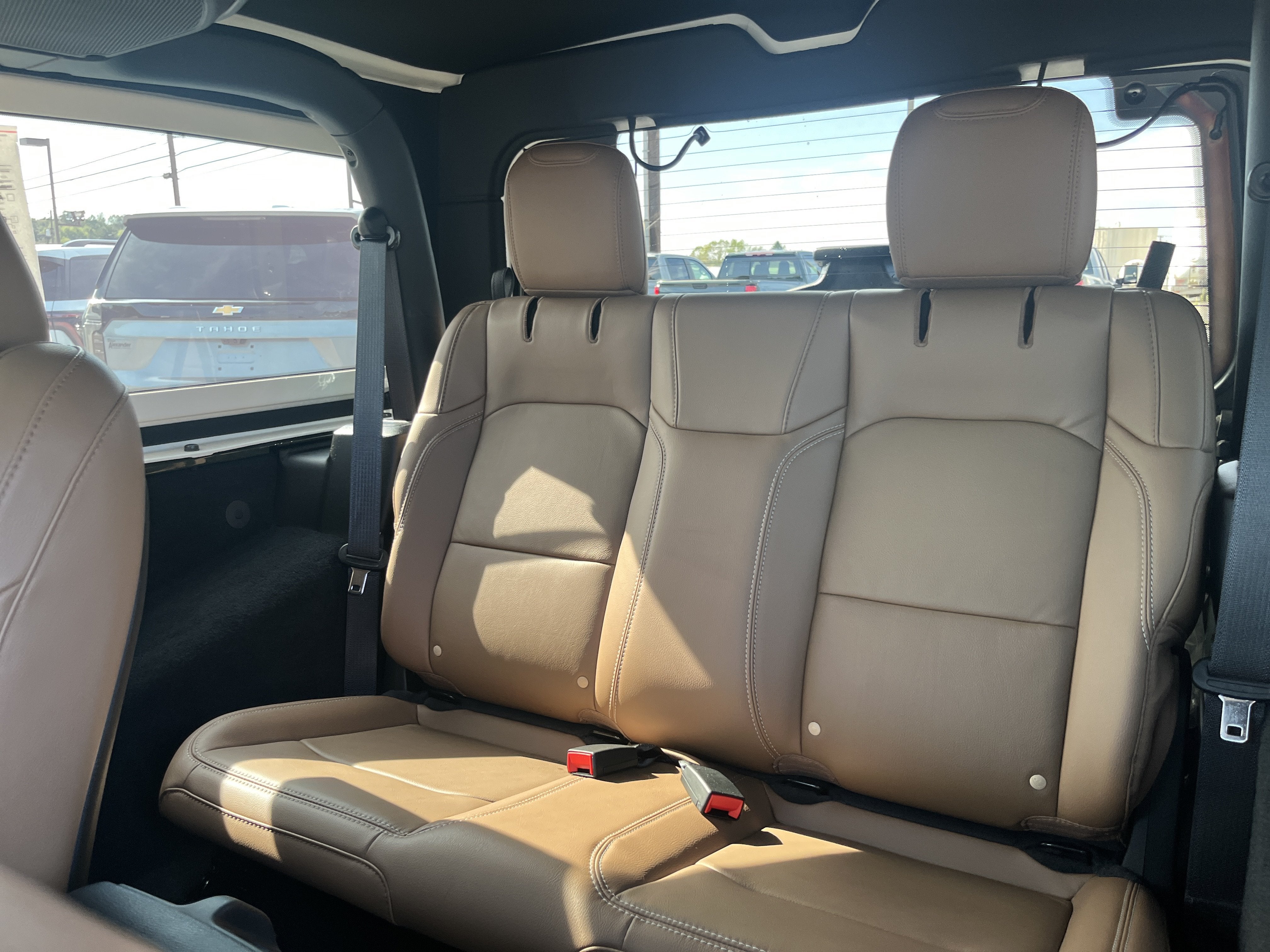 2021 Jeep Wrangler Rubicon