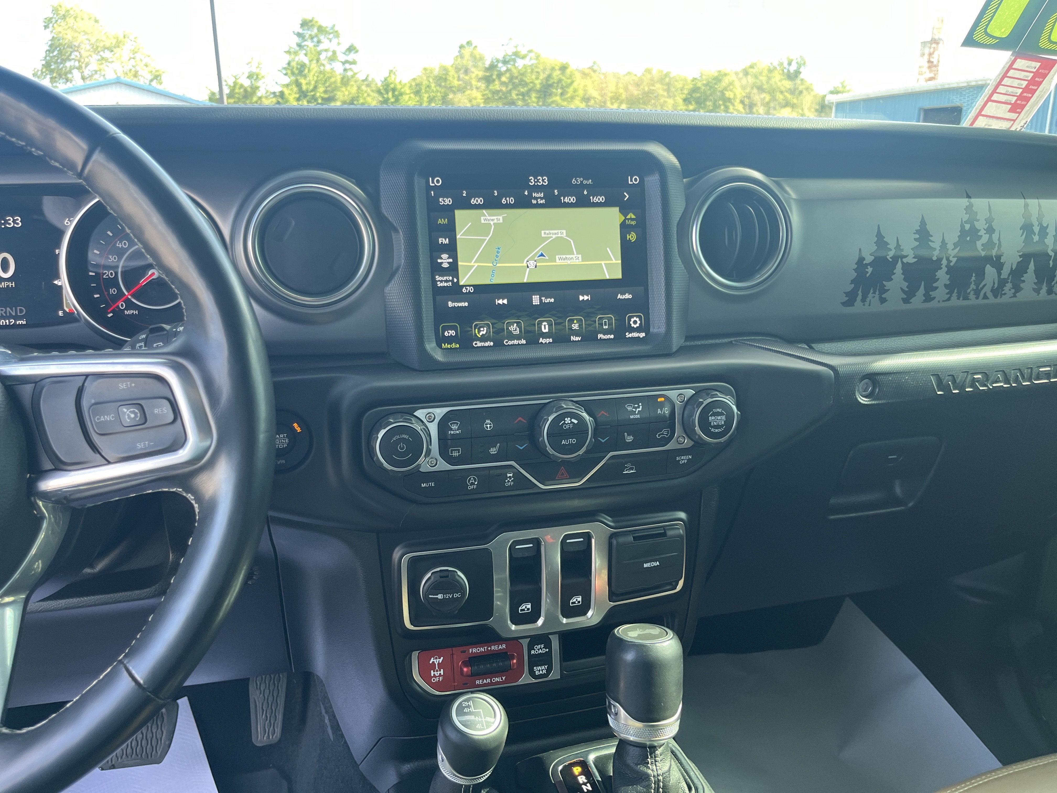 2021 Jeep Wrangler Rubicon