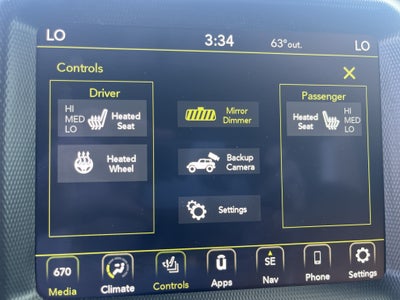 2021 Jeep Wrangler Rubicon