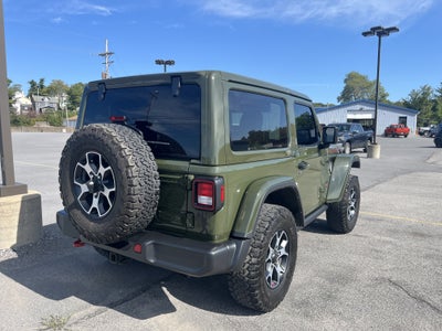 2021 Jeep Wrangler Rubicon