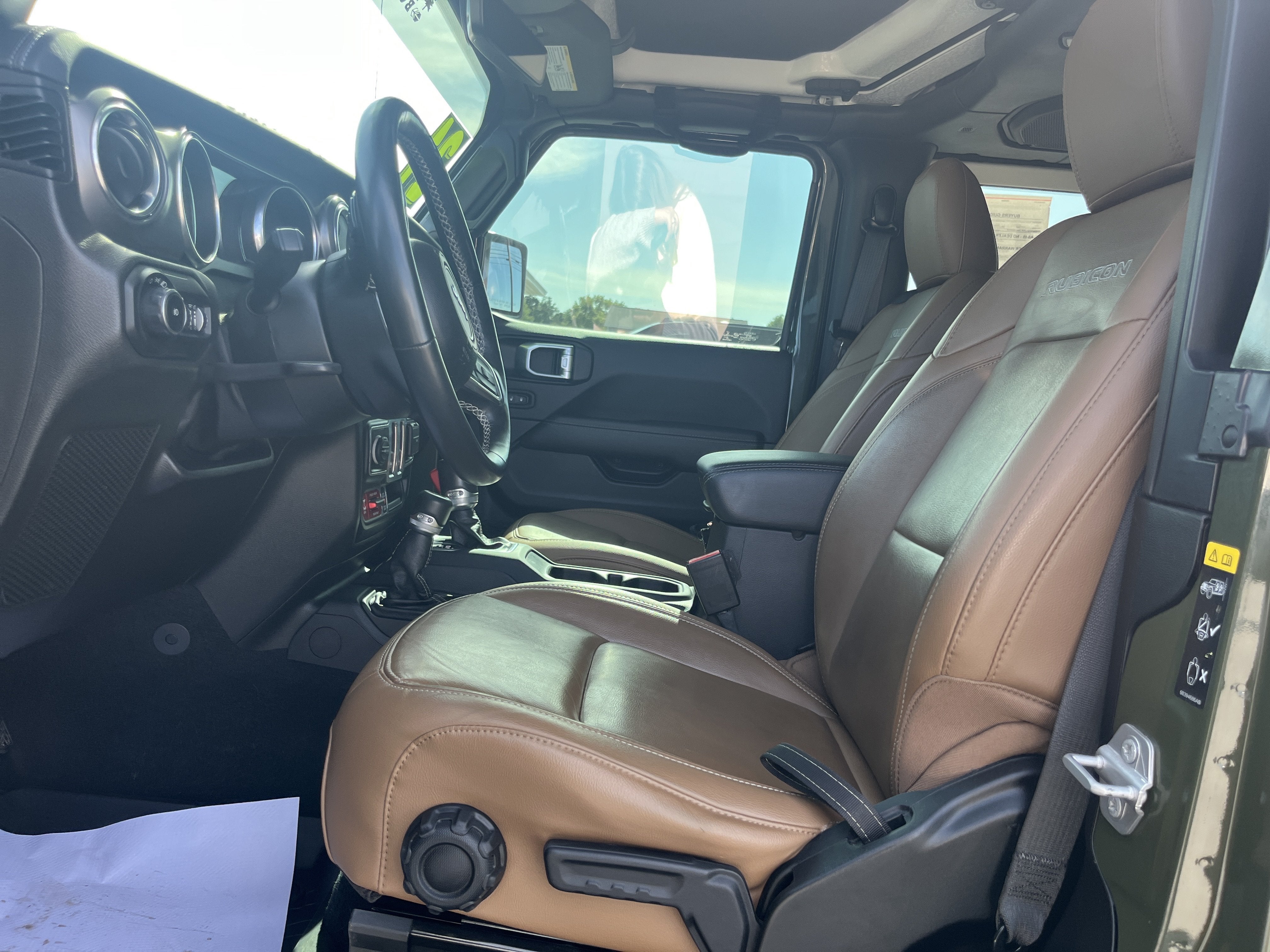 2021 Jeep Wrangler Rubicon