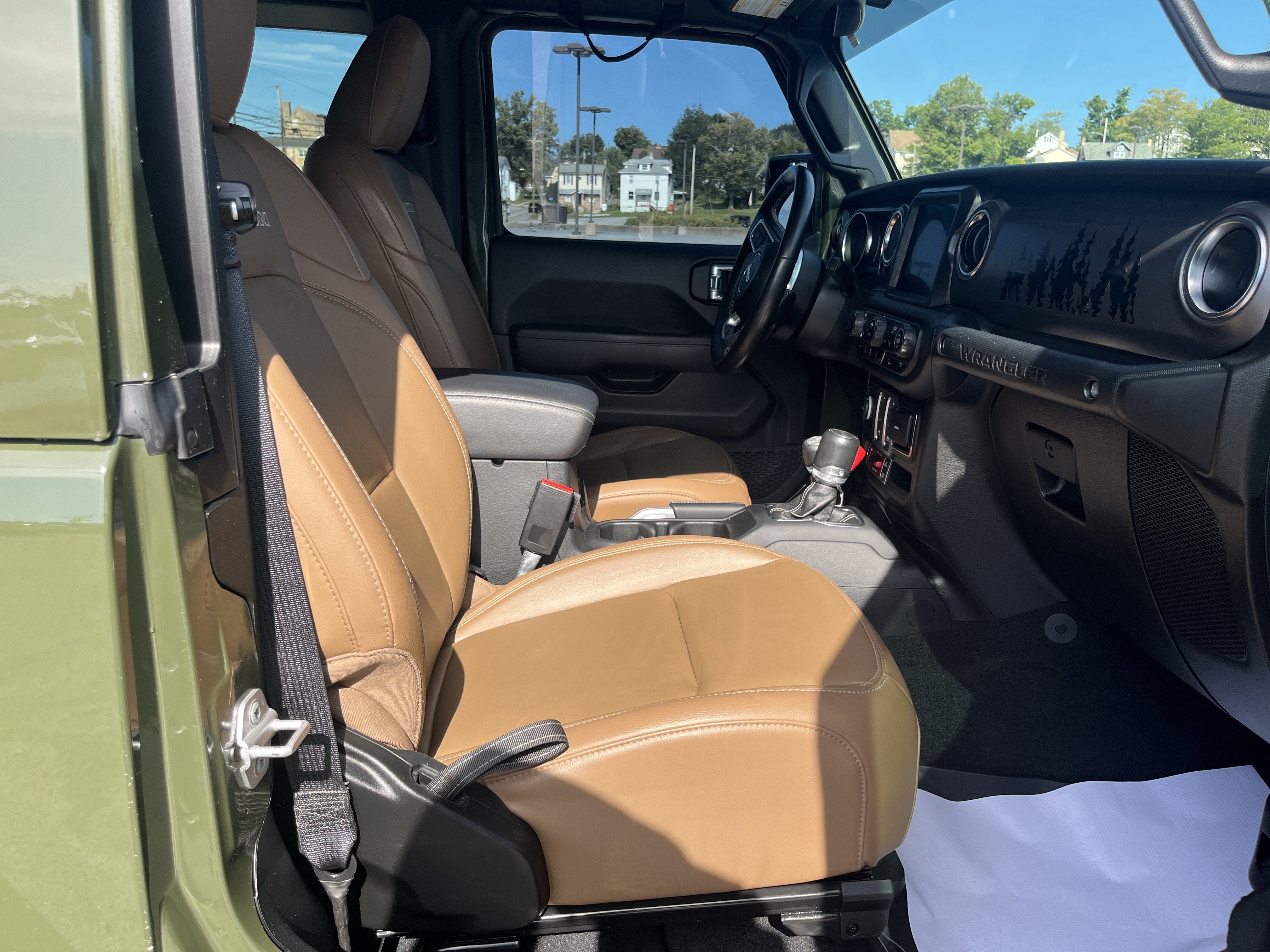 2021 Jeep Wrangler Rubicon
