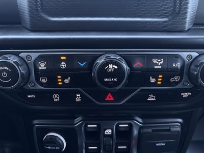 2022 Jeep Wrangler Unlimited Sport S