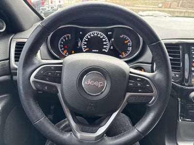 2022 Jeep Grand Cherokee WK Laredo X