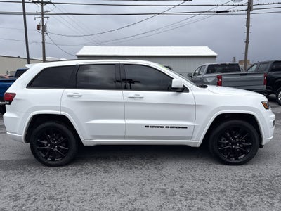 2022 Jeep Grand Cherokee WK Laredo X