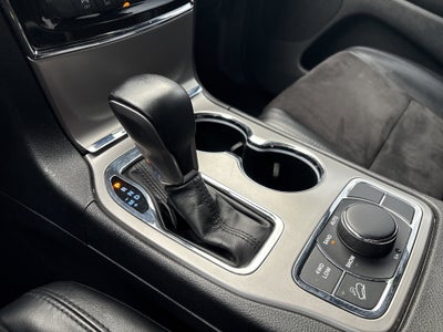 2022 Jeep Grand Cherokee WK Laredo X