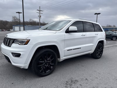 2022 Jeep Grand Cherokee WK Laredo X