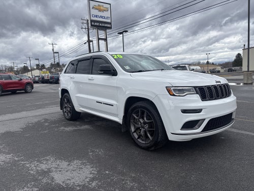 2020 Jeep Grand Cherokee Limited X