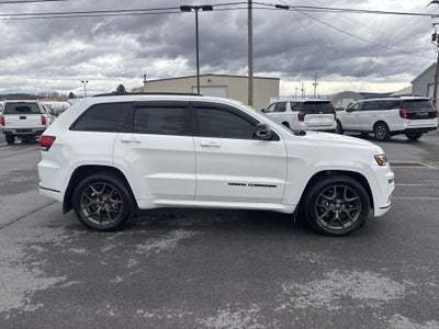 2020 Jeep Grand Cherokee Limited X