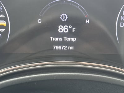 2020 Jeep Grand Cherokee Limited X